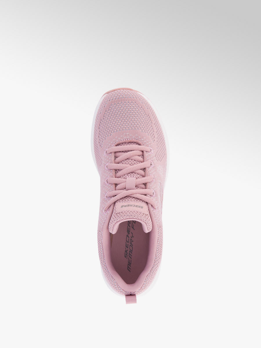 Sneaker von Skechers in rosa DEICHMANN Sneaker von Skechers in rosa DEICHMANN
